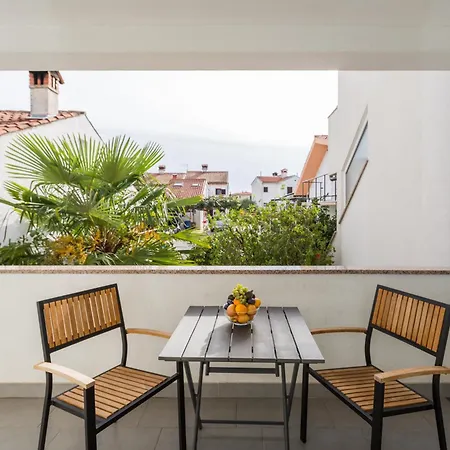 Appartement Marica Poreč