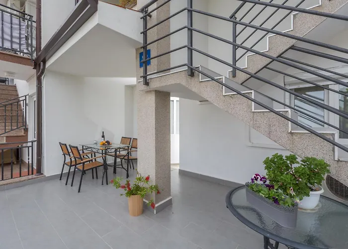 Marica Appartement *