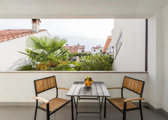 Appartement Marica Poreč